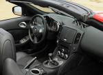 Nissan 370Z Roadster 2009 года (UK)